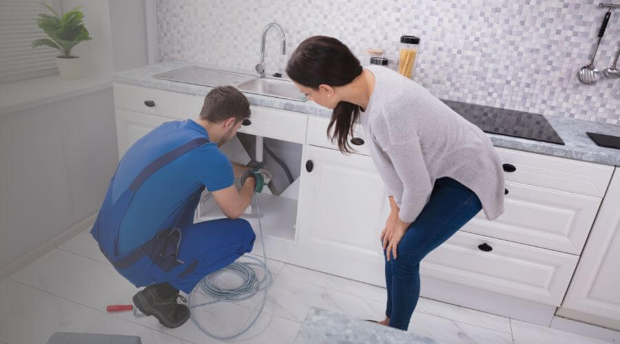 Local annual plumbing maintenance in Center Barnstead, NH
